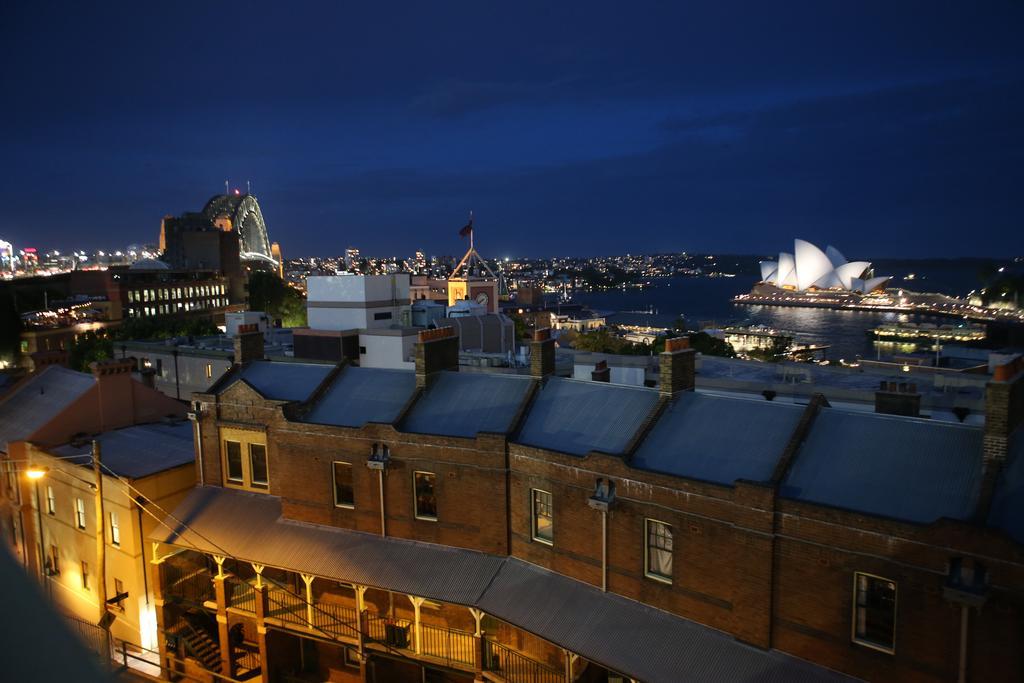 הוסטל Yha Sydney Harbour מראה חיצוני תמונה